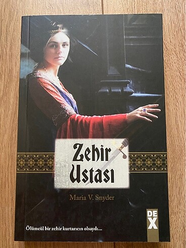 Zehir ustası
