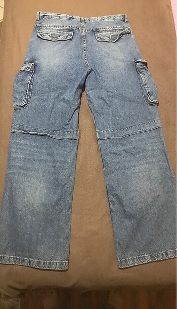 Bershka Bershka kargo pantolon