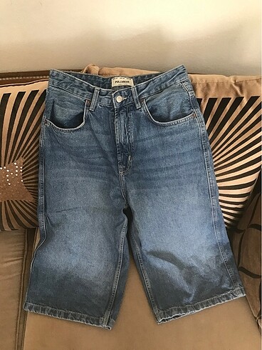 PULL&BEAR Şort