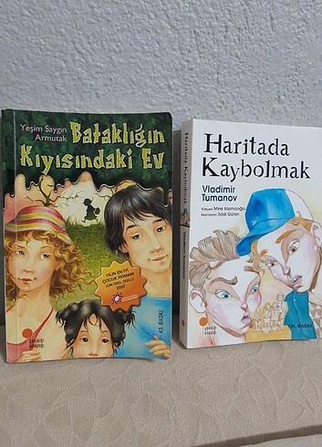 Hikaye kitapları 