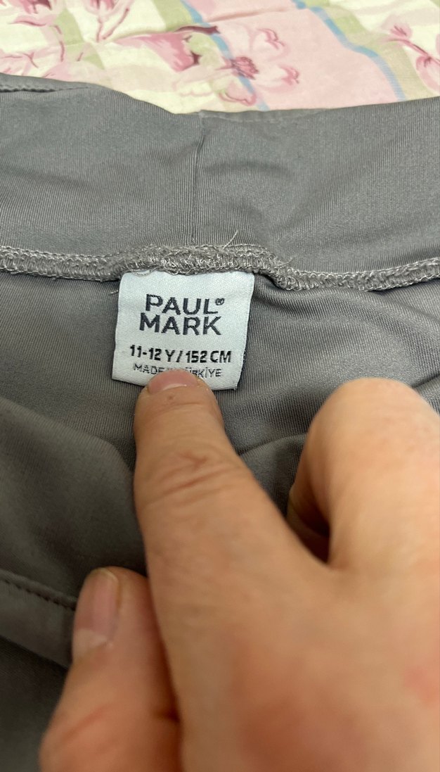 Eşofman altları iki adet - Görsel 2