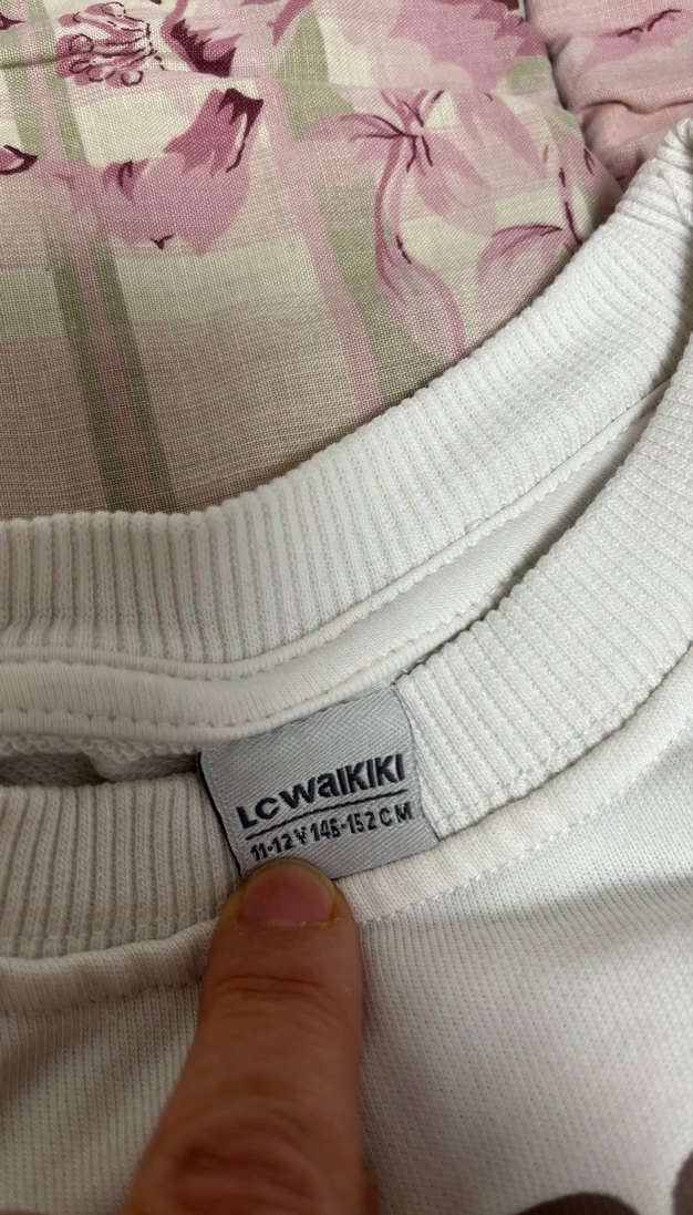 Kız çocuk eşofman takımı - Görsel 2