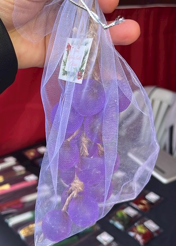 Üzüm sabun - Görsel 2