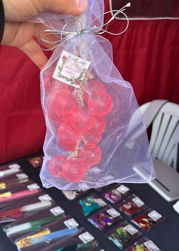 Üzüm sabun - Görsel 3