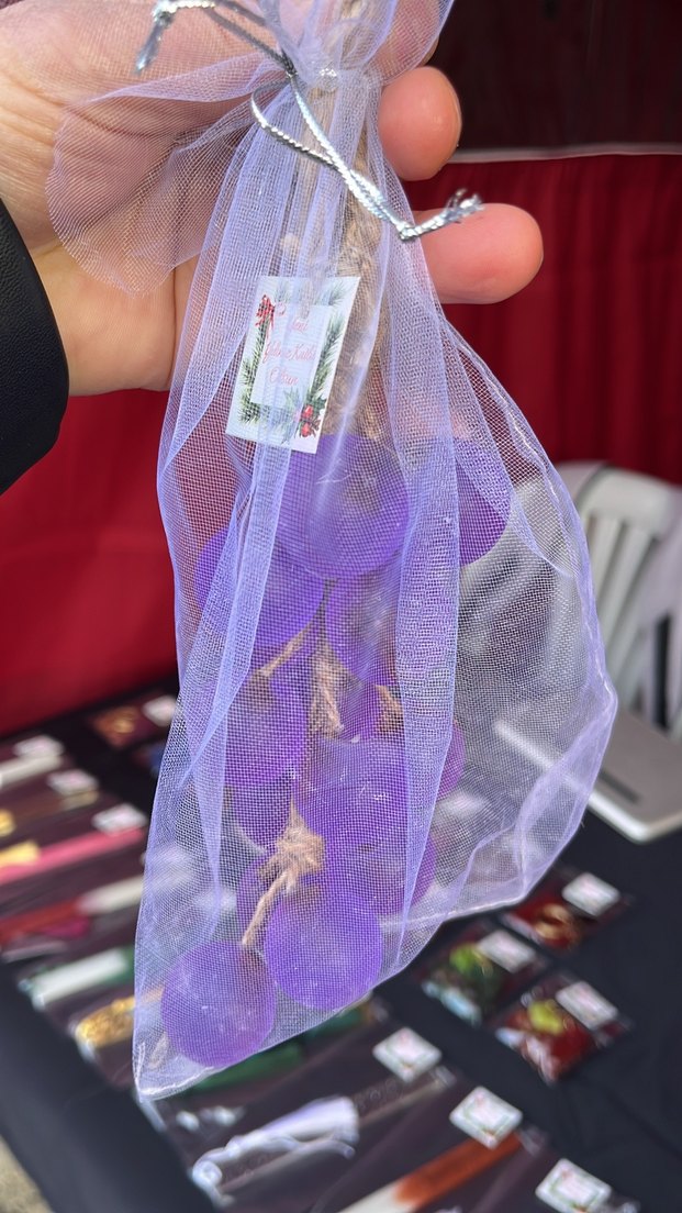 Üzüm sabun - Görsel 2