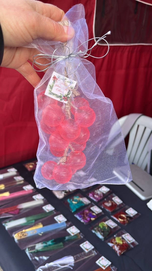 Üzüm sabun - Görsel 3