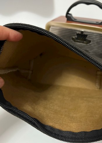 Panç makyaj çanta - Görsel 3