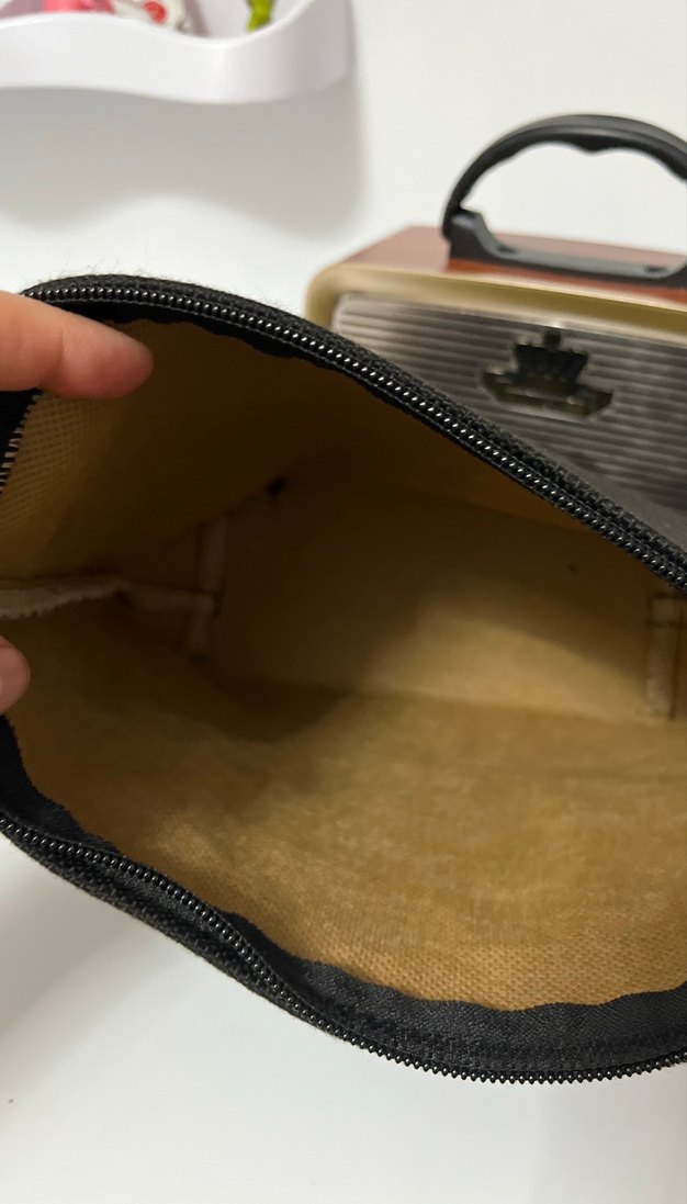 Panç makyaj çanta - Görsel 3