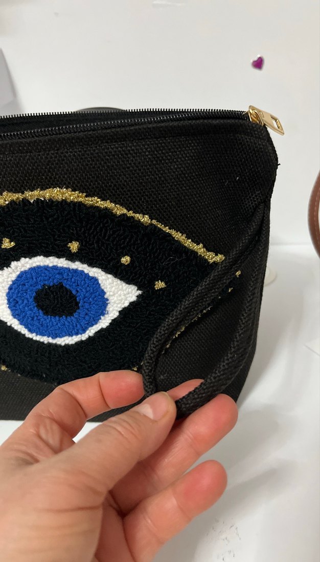 Panç makyaj çanta - Görsel 2