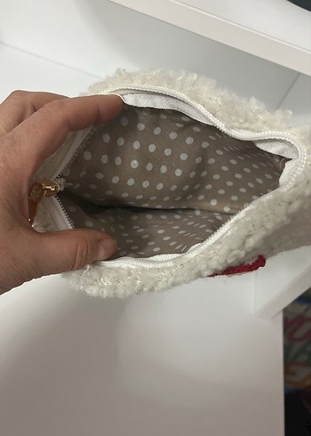 Teddy cüzdan - Görsel 3