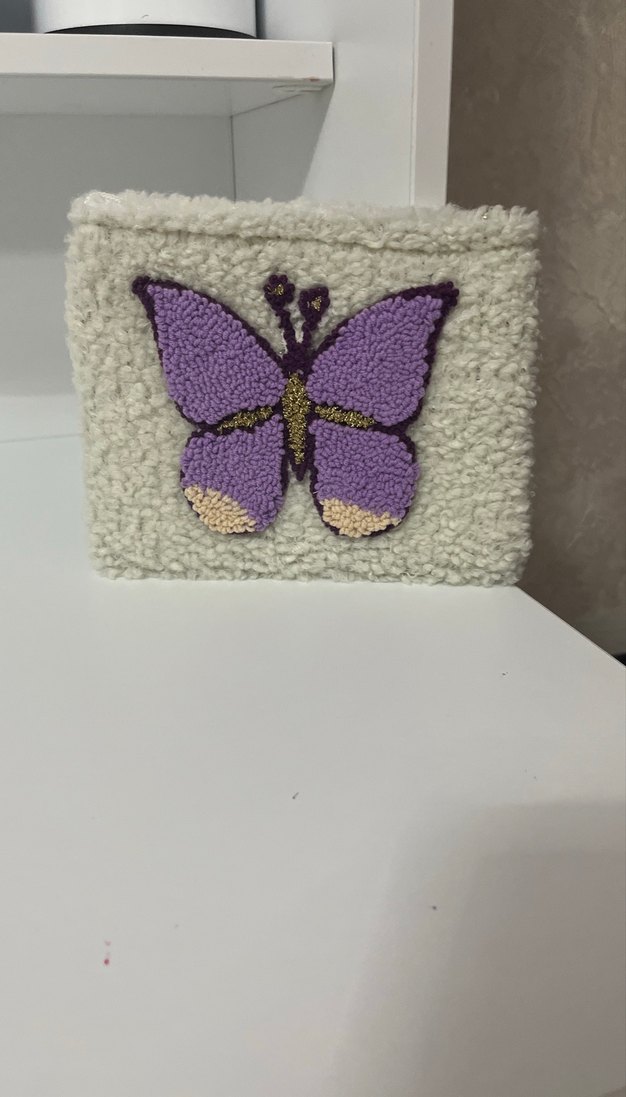 Teddy cüzdan - Görsel 5