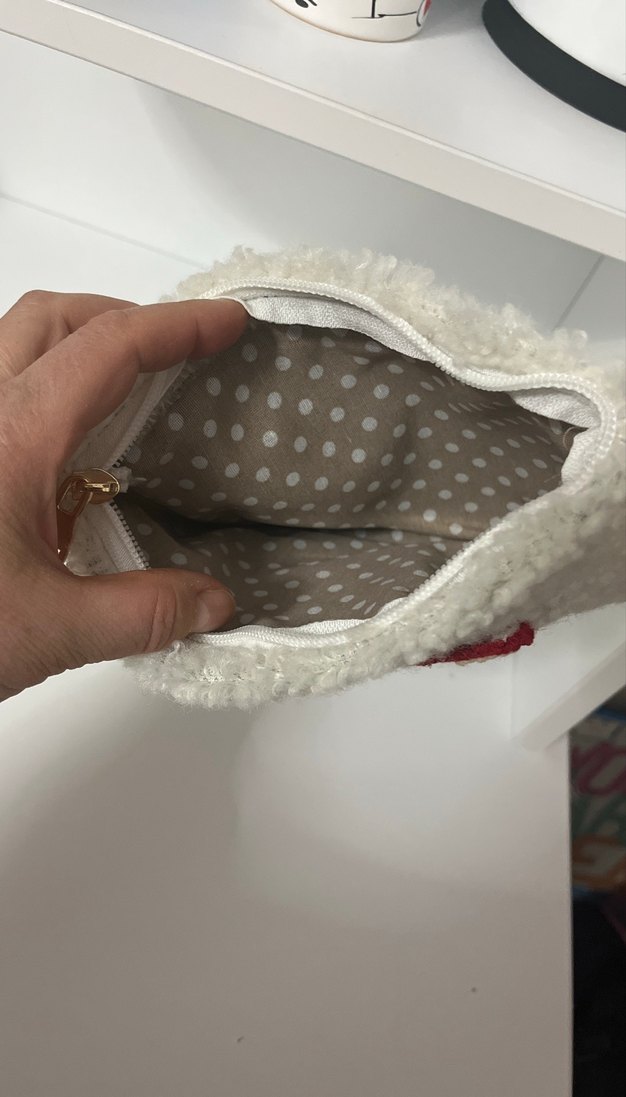 Teddy cüzdan - Görsel 3