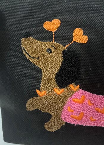 Panç makyaj çantası - Görsel 4