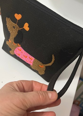 Panç makyaj çantası - Görsel 3