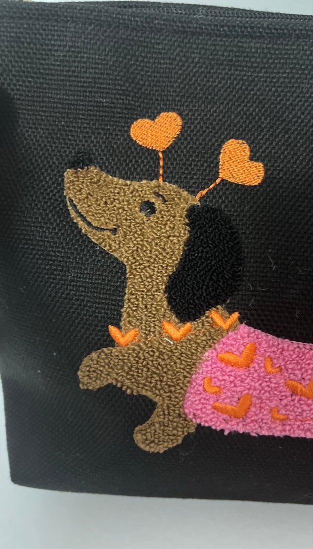 Panç makyaj çantası - Görsel 4