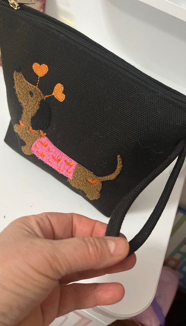 Panç makyaj çantası - Görsel 3