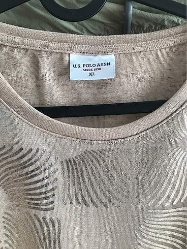 U.S Polo Assn. Polo yazlık