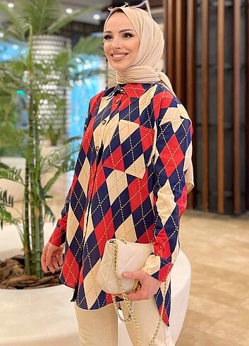 Tunik gömlek 