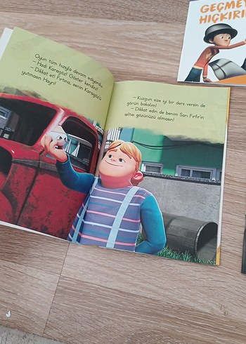 Rafadan Tayfa Okuyorum Serisi 5 Kitap ve 2etkinlik kitabı