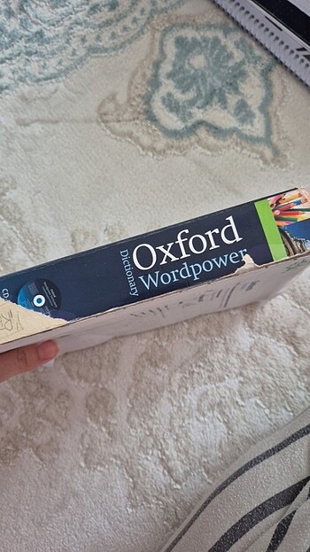 Beden Renk Oxford sözlük