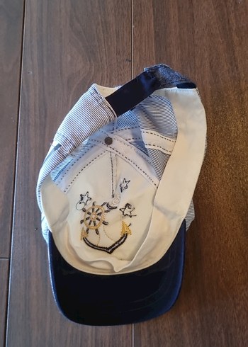 LC Waikiki Gri Erkek Çocuk Şapka