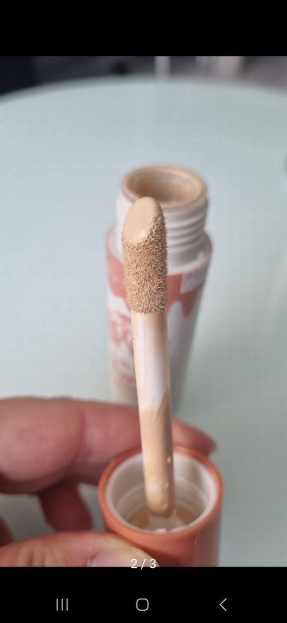 Lovely 2 in 1 Porselen Fondöten ve Kapatıcı - Görsel 2