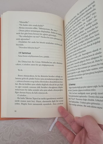 Yıldızlı Sevgi Kitabı - Görsel 3