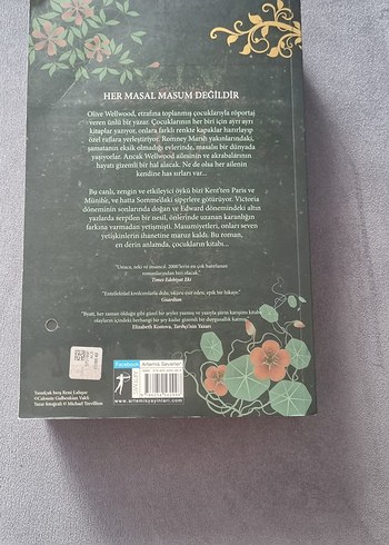 Çocukların Kitabı - A.S. Byatt - Görsel 2