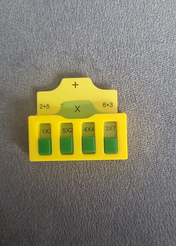 Toybox Matematik Kutusu Oyuncağı - Görsel 2