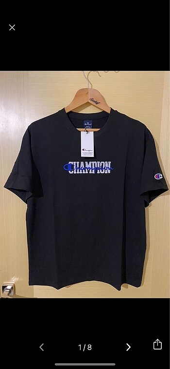 Champion tişört