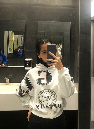 Diğer Beyaz Sweatshirt