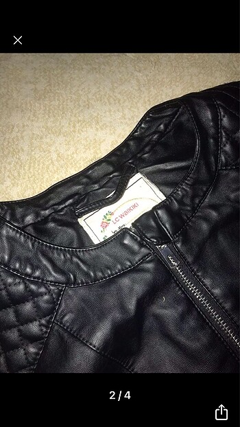 LC Waikiki lcw ceket