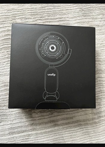 Dyson Gri Kablosuz Kulaklık - Görsel 7