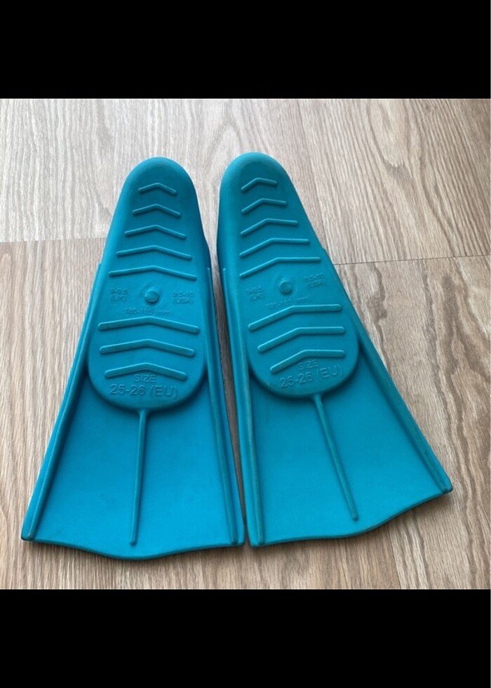 Decathlon palet deniz paleti - Görsel 2