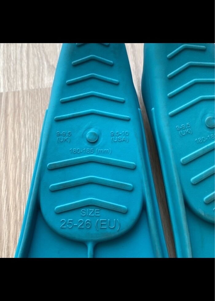 Decathlon palet deniz paleti - Görsel 3