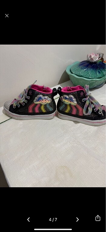 Skechers bot - Görsel 5