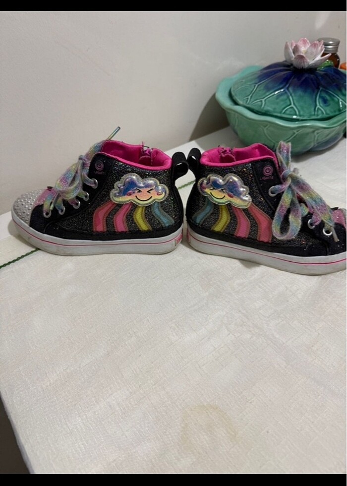 Skechers bot - Görsel 5