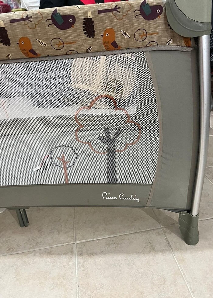 Pierre cardin park yatak - Görsel 4