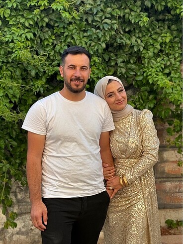 Pul payet elbise