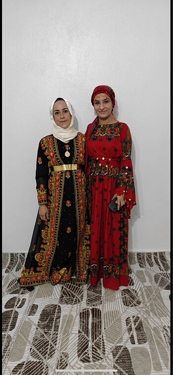 Anne kız yöresel