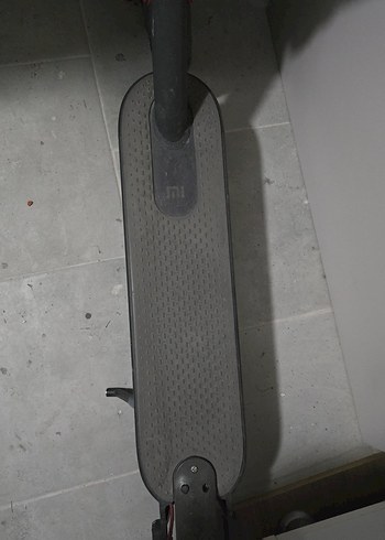 Siyah Scooter - Görsel 3