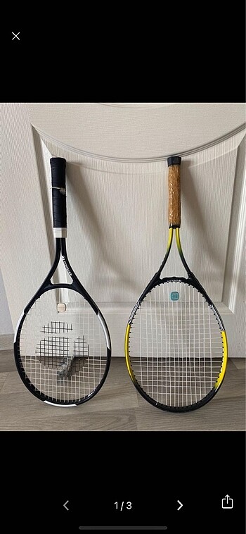 1 adet delta yetişkin tenis raketi