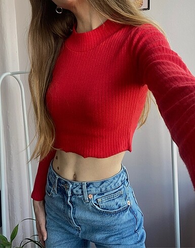 Balıkçı Yaka Yumoş Crop