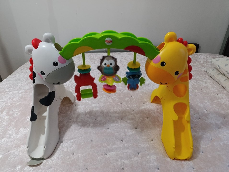 ışıklı müzikli oyuncak - Görsel 2