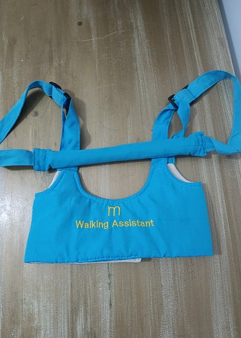 Mavi Bebek Yürüyüş Yardımcısı - Görsel 4