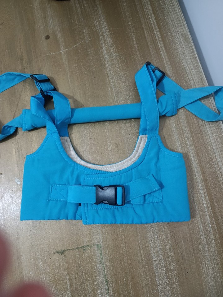 Mavi Bebek Yürüyüş Yardımcısı - Görsel 5