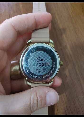 Lacoste Bayan Kol saati