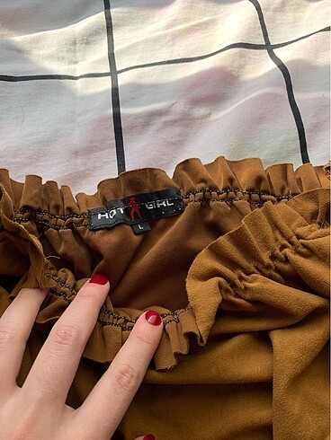 Vintage Gotic y2k Bluz - Görsel 3