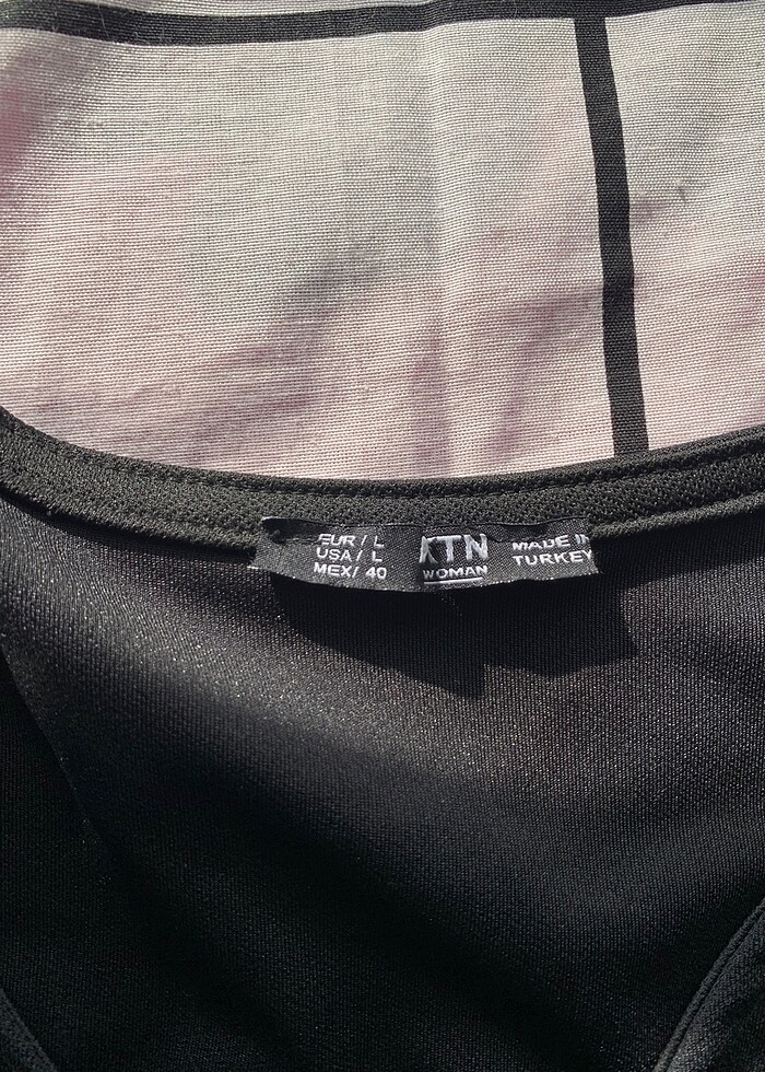 Gotik Vintage Bluz - Görsel 3