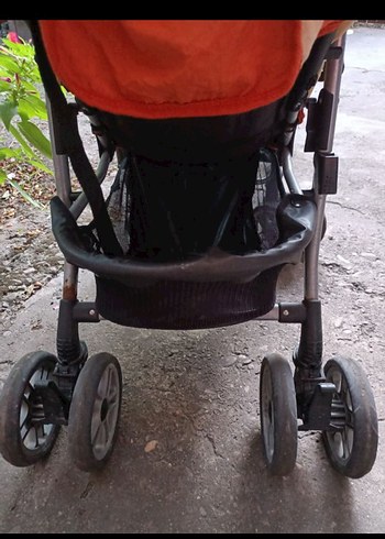Bebek Arabası - Görsel 4